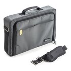 B&W Cases TEX.162.RPD valigetta porta attrezzi Custodia morbida Grigio