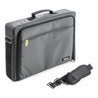 B&W Cases TEX.210.RPD valigetta porta attrezzi Custodia morbida Grigio