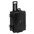 B&W Outdoor Case Type 6800 Nero con spugna