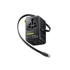 Baseus EnerCore CG11 Universale Nero AC Ricarica rapida Interno