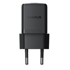 Baseus Palm Universale Nero AC Interno