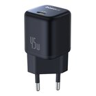 Baseus PicoGo Universale Nero AC Ricarica rapida Interno