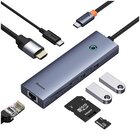 Baseus UltraJoy Series 7 Port HUB Docking Station, tipo C