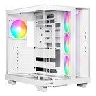 Be Quiet! Light Base 500 LX White Midi Tower Bianco