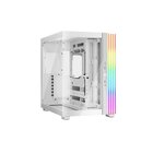 Be Quiet! LIGHT BASE 600 DX ARGB Bianco