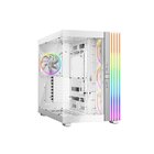 Be Quiet! LIGHT BASE 900 FX ARGB 4 ventole pre installate Bianco