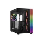 Be Quiet! LIGHT BASE 900 FX ARGB 4 ventole pre installate Nero