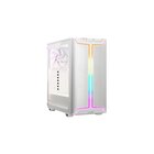 Be Quiet! Pure Base 501 DX White Midi Tower Bianco
