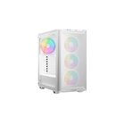 Be Quiet! Pure Base 501 LX White Midi Tower Bianco