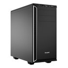 Be Quiet! Pure Base 600 Midi-Tower Nero Argento