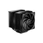 Be Quiet! Pure Rock Pro 3 Black Processore Raffreddatore d'aria 12 cm Nero 1 pz