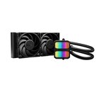 Be Quiet! Silent Loop 3 240 mm Processore Raffreddatore di liquidi tutto in uno 12 cm Nero 1 pz