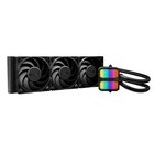 Be Quiet! Silent Loop 3 360 mm Processore Raffreddatore di liquidi tutto in uno 12 cm Nero 1 pz