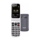 BEGHELLI Salvalavita Phone SLV18 6,1 cm (2.4") 88 g Argento Telefono per anziani