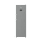 Beko B7RFNE315XP Congelatore verticale Libera installazione 286 L D Acciaio inossidabile