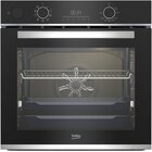 Beko BBIS13300XMSE forno 72 L 3000 W A+ Acciaio inossidabile