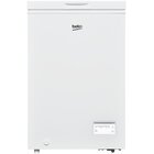 Beko CF100EWN Congelatore a pozzo Libera installazione 98 L E Bianco