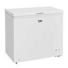 Beko CF200EWN Congelatore a pozzo Libera installazione 198 L E Bianco