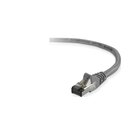 Belkin 5m Cat5e STP cavo di rete Grigio U/FTP (STP)