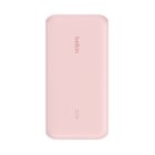 Belkin BoostCharge 20000 mAh Rosa