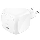 Belkin BoostCharge Computer portatile, Console portatile, Smartphone, Tablet Bianco AC Ricarica rapida Interno