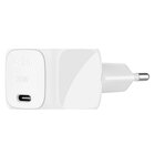 Belkin BoostCharge Computer portatile, Smartphone, Tablet Bianco AC Ricarica rapida Interno