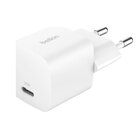 Belkin BoostCharge Console portatile, Smartphone, Tablet Bianco AC Ricarica rapida Interno