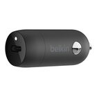 Belkin BoostCharge Nero Auto
