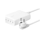 Belkin BoostCharge Pro Computer portatile, Smartphone, Tablet Bianco AC Ricarica rapida Interno