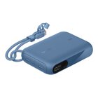 Belkin BPB027HQBL batteria portatile 10000 mAh Blu