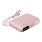 Belkin BPB027HQPK batteria portatile 10000 mAh Rosa