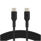 Belkin CAB004BT2MBK cavo USB 2 m USB C Nero