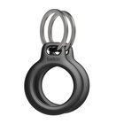 Belkin Custodia per AirTag con anello portachiavi (Secure Holder, guscio protettivo antigraffio per Air Tag)