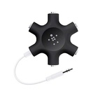 Belkin F8Z274BT splitter audio Verde, Bianco