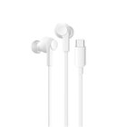 Belkin G3H0003hqWH Auricolare Cablato In-ear Musica e Chiamate USB tipo-C Bianco