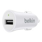 Belkin Premium MixIt 2,4 A Caricabatteria da auto Bianco