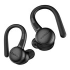Belkin SoundForm ActiveFit Auricolare Con cavo e senza cavo A clip Musica e Chiamate USB tipo-C Bluetooth Nero