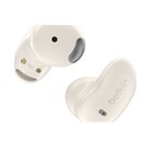 Belkin SoundForm Anywhere Auricolare Con cavo e senza cavo In-ear Musica e Chiamate USB tipo-C Bluetooth Bianco