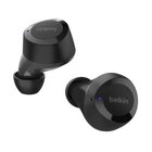 Belkin SoundForm Bolt Auricolare True Wireless InEar Bluetooth Nero