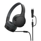 Belkin SoundForm Mini Auricolare Cablato A Padiglione Musica e Chiamate USB tipo-C Nero