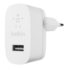 Belkin WCA002VFWH Caricabatterie per dispositivi mobili Interno Bianco