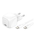 Belkin WCA008kq1MWH-B6 Computer portatile, Smartphone, Tablet Bianco AC Ricarica rapida Interno