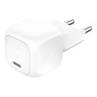 Belkin WCA009kqWH Computer portatile, Smartphone, Tablet Bianco AC Ricarica rapida Interno