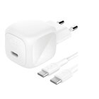 Belkin WCA013kq1MWH-B6 Universale Bianco AC Ricarica rapida Interno