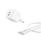 Belkin WCH019kq1MWH-B6 Universale Bianco AC Ricarica rapida Interno
