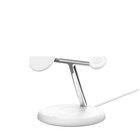 Belkin WIZ023VFWH Caricabatterie per dispositivi mobili Cuffie, Smartphone, Orologio intelligente Bianco USB Carica wireless Interno