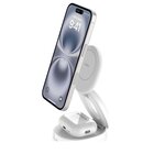 Belkin WIZ035kqWH Cuffie, Smartphone Bianco USB Carica wireless Ricarica rapida Interno