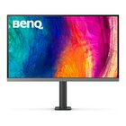 Benq DesignVue PD2706UA Monitor per designer 4K UHD P3 27" con supporto ergonomico Ultra HD LCD Nero IPS