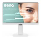 Benq GW2486TC Monitor PC 60,5 cm (23.8") 1920 x 1080 Pixel Full HD LED Bianco