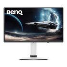 Benq MOBIUZ EX271UZ Gaming 26.5" 3840x2160 Pixel 4K Ultra HD OLED Nero, Bianco